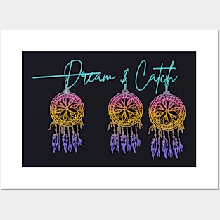 Beautiful Dreamcatcher Art Posters and Art